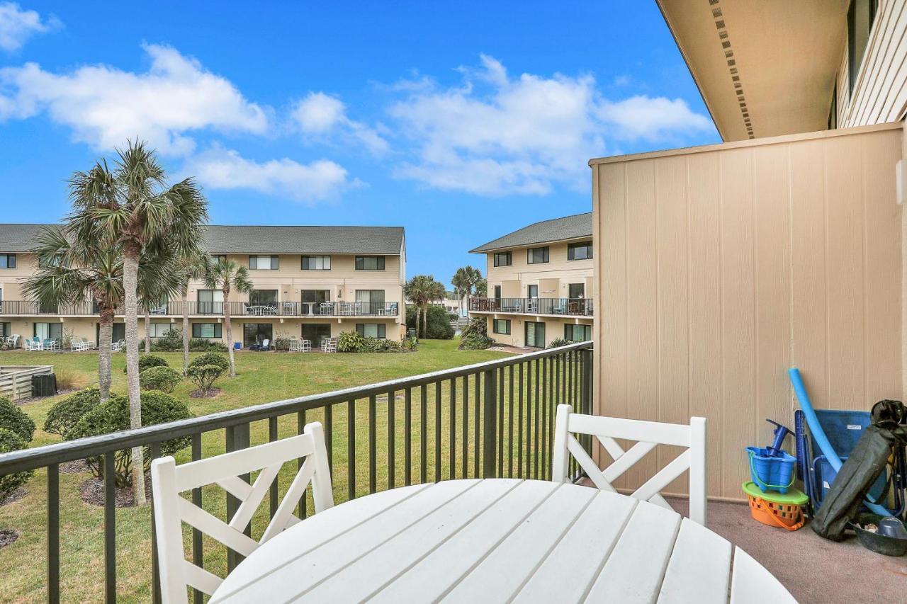 Summerhouse Condo St. Augustine Exterior foto
