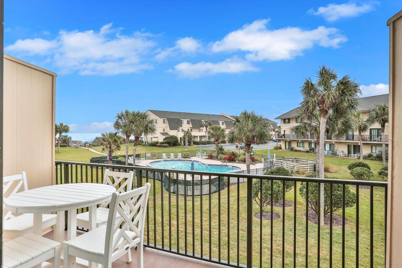 Summerhouse Condo St. Augustine Exterior foto